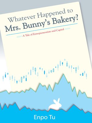 cover image of Whatever Happened to Mrs. Bunny's Bakery?